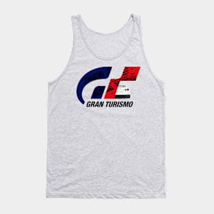 Petrolhead Essentials, GT Academy Tank Top